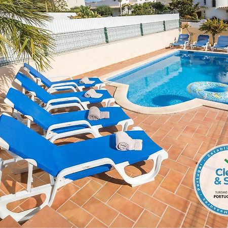 Moradia Ricardo - Praia Da Gale Albufeira Zewnętrze zdjęcie