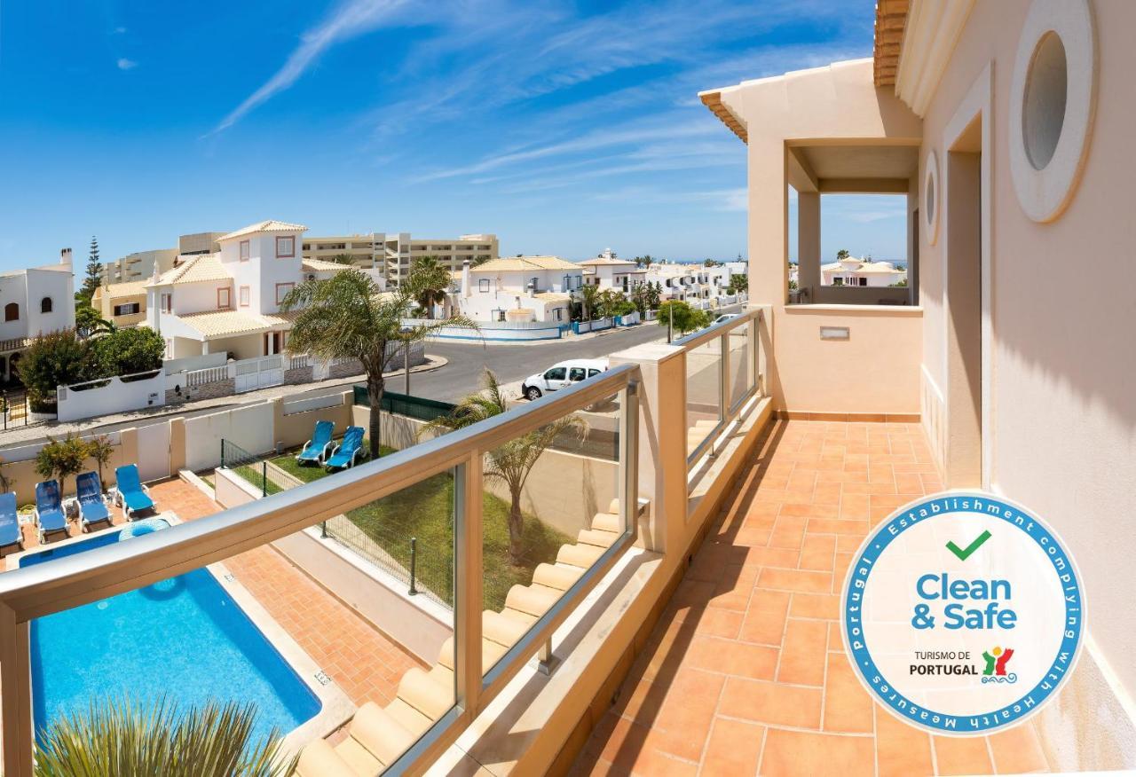 Moradia Ricardo - Praia Da Gale Albufeira Zewnętrze zdjęcie