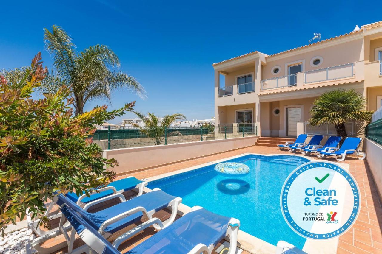 Moradia Ricardo - Praia Da Gale Albufeira Zewnętrze zdjęcie