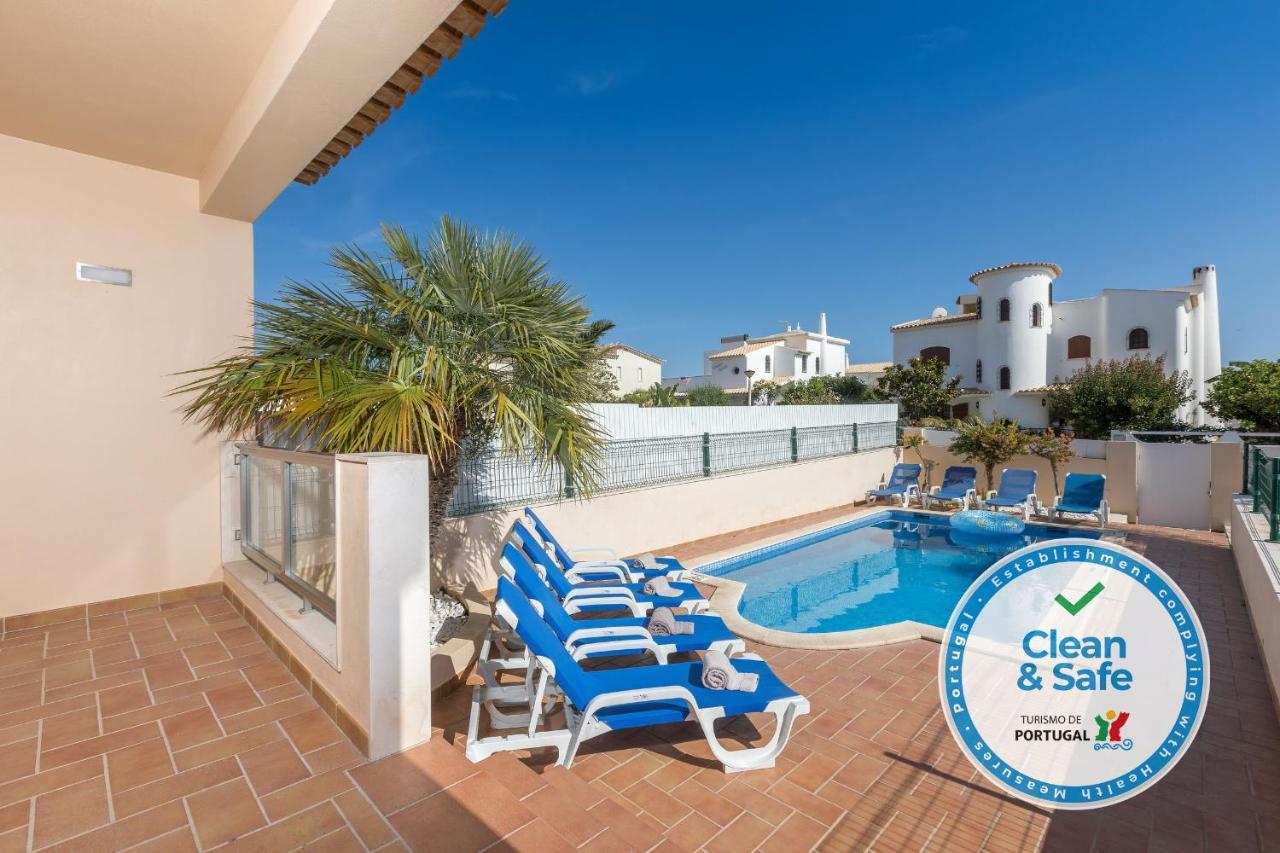 Moradia Ricardo - Praia Da Gale Albufeira Zewnętrze zdjęcie