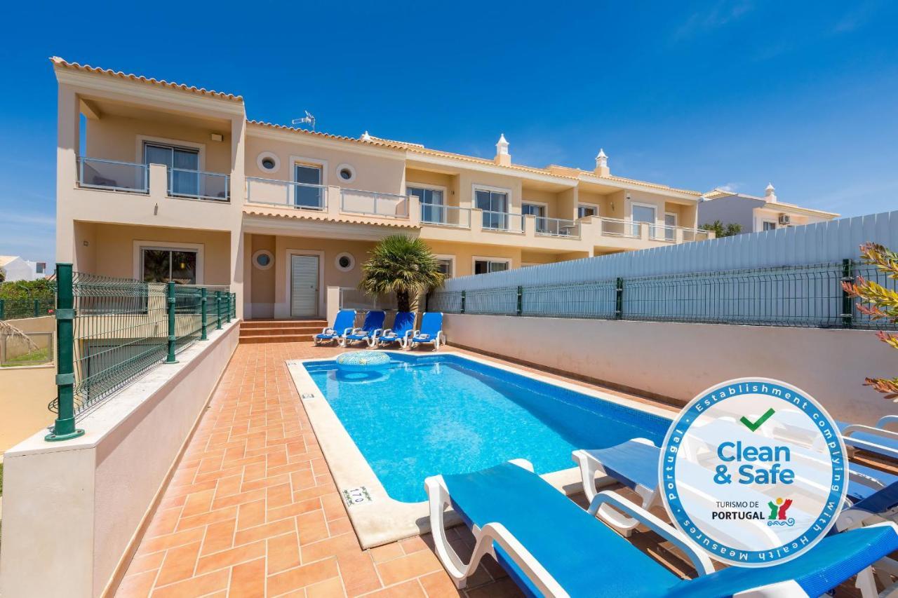 Moradia Ricardo - Praia Da Gale Albufeira Zewnętrze zdjęcie