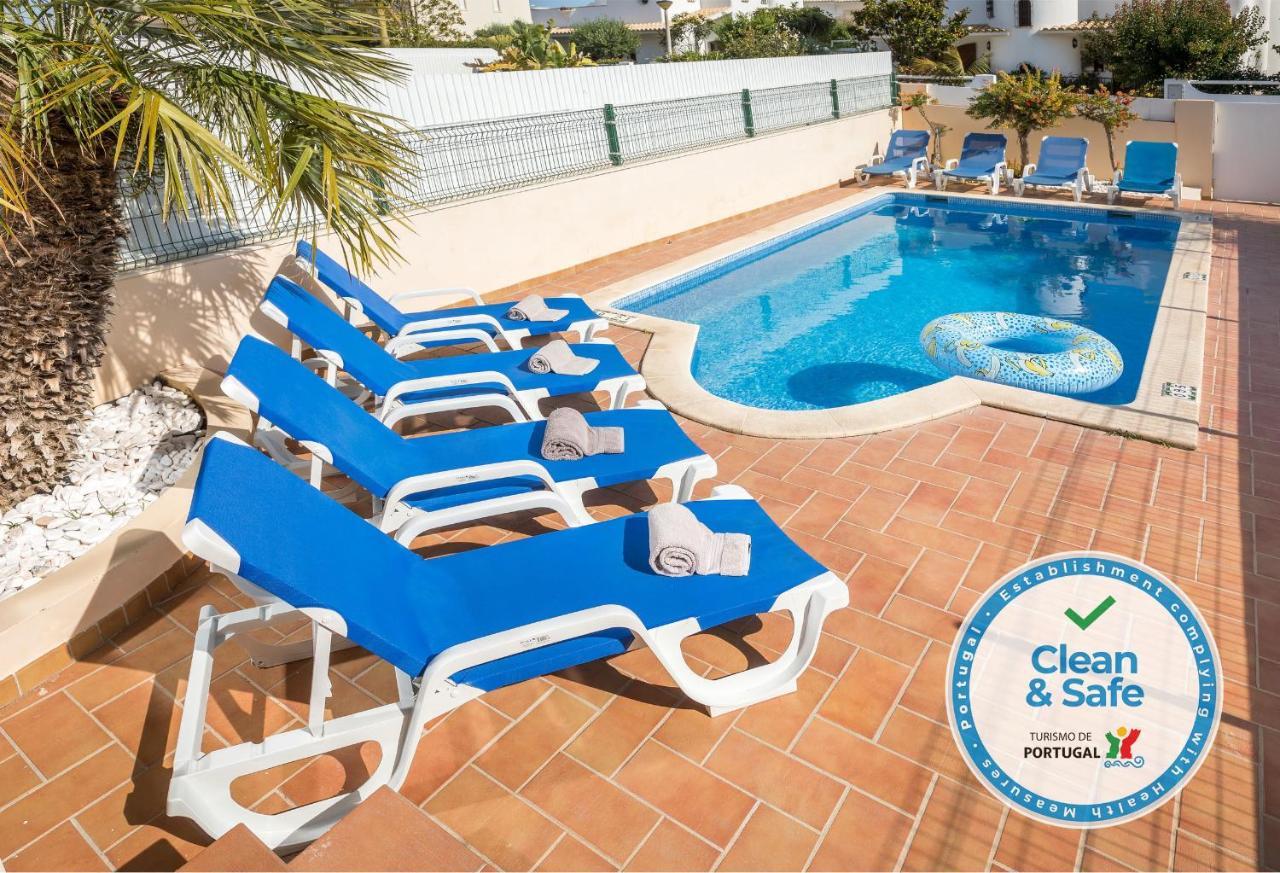 Moradia Ricardo - Praia Da Gale Albufeira Zewnętrze zdjęcie