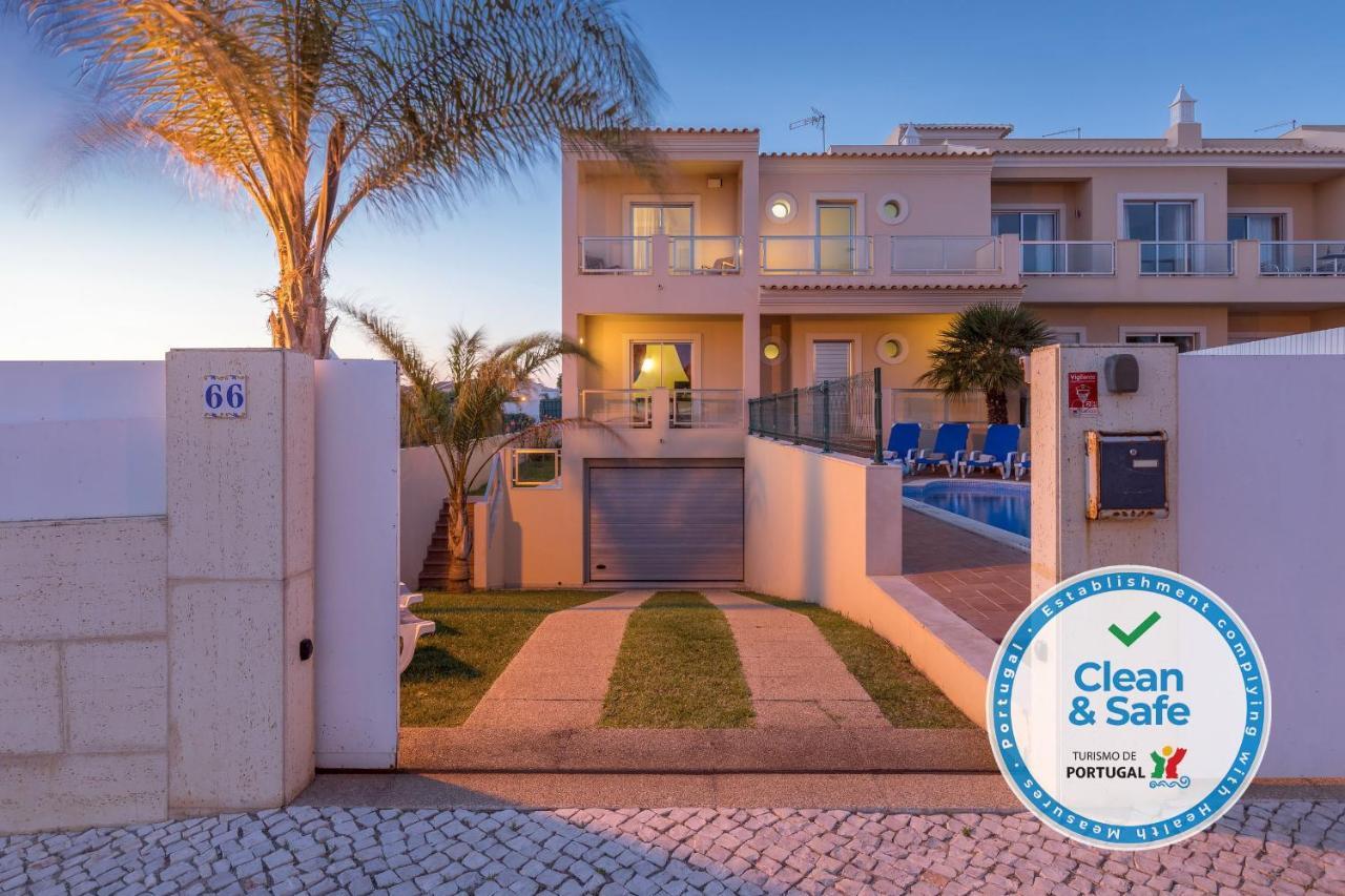 Moradia Ricardo - Praia Da Gale Albufeira Zewnętrze zdjęcie