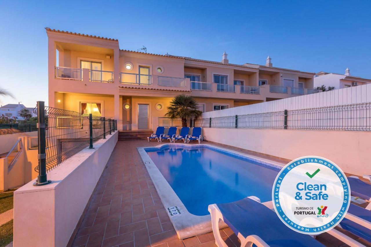 Moradia Ricardo - Praia Da Gale Albufeira Zewnętrze zdjęcie