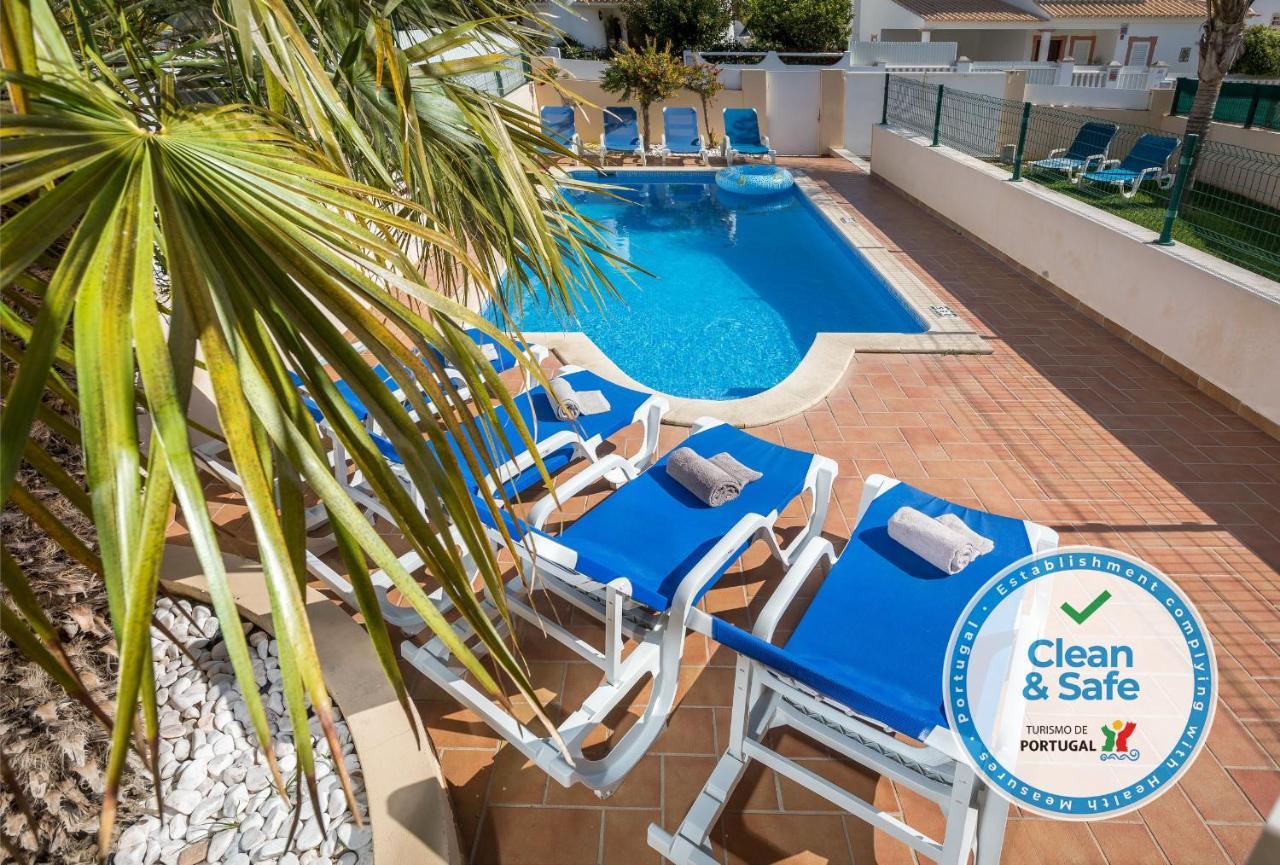 Moradia Ricardo - Praia Da Gale Albufeira Zewnętrze zdjęcie